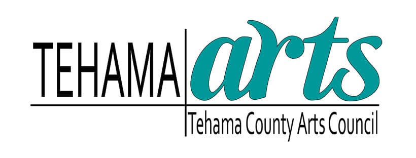 Tehama County Arts Council logo